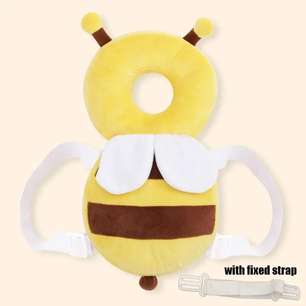Learn Walk Head Protector Cushion Kids Safe Head Back Protector Baby Protect Pillow Anti Fall Backward Cap Carry