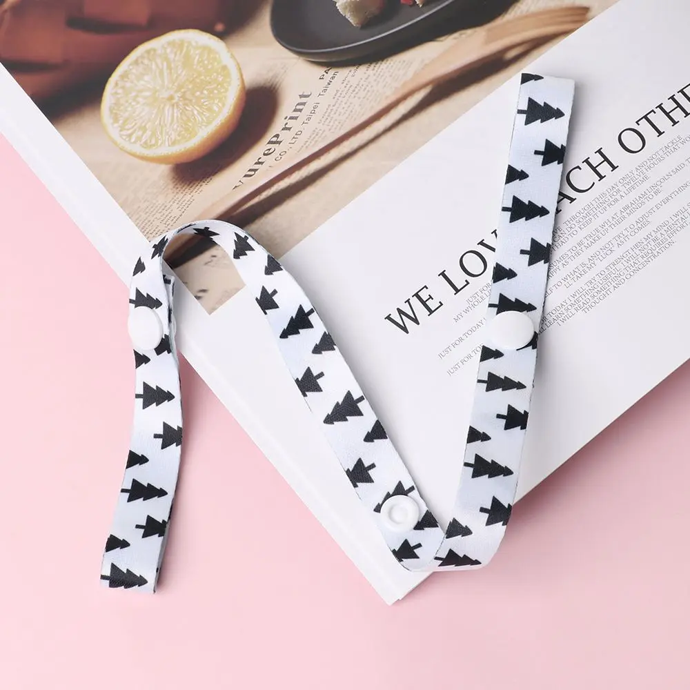 Baby Toys Stroller Strap Fixed Car Pacifier Chain Anti-Drop Hanger Belt Holder Baby Stroller Accessories
