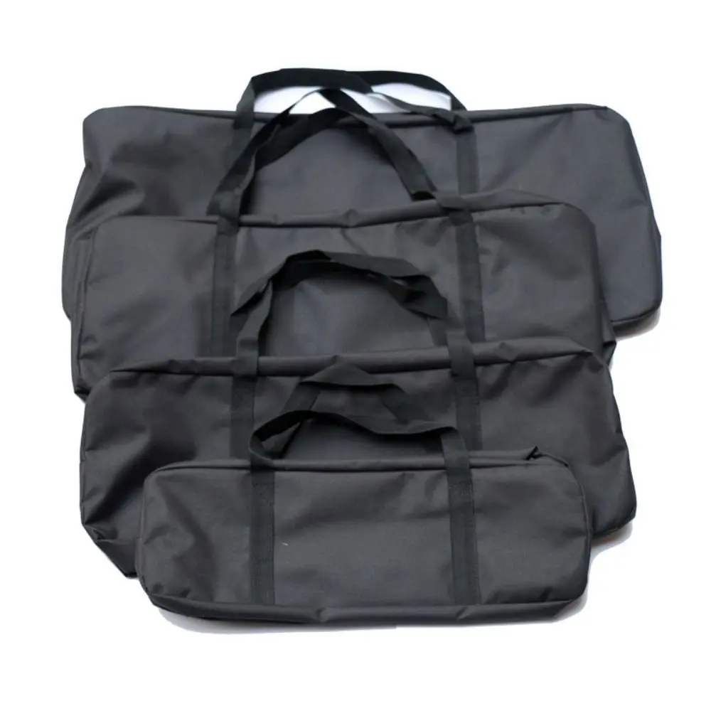 Oxford Cloth Laundry Shopping Bag Non-Woven Cube Home Storage Bag Outdoor Waterproof Mobile Luggage Bag
