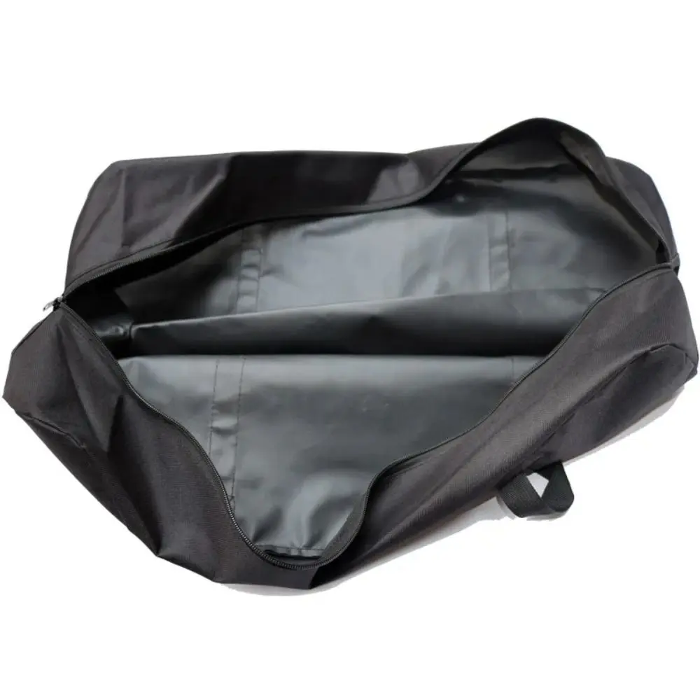Oxford Cloth Laundry Shopping Bag Non-Woven Cube Home Storage Bag Outdoor Waterproof Mobile Luggage Bag