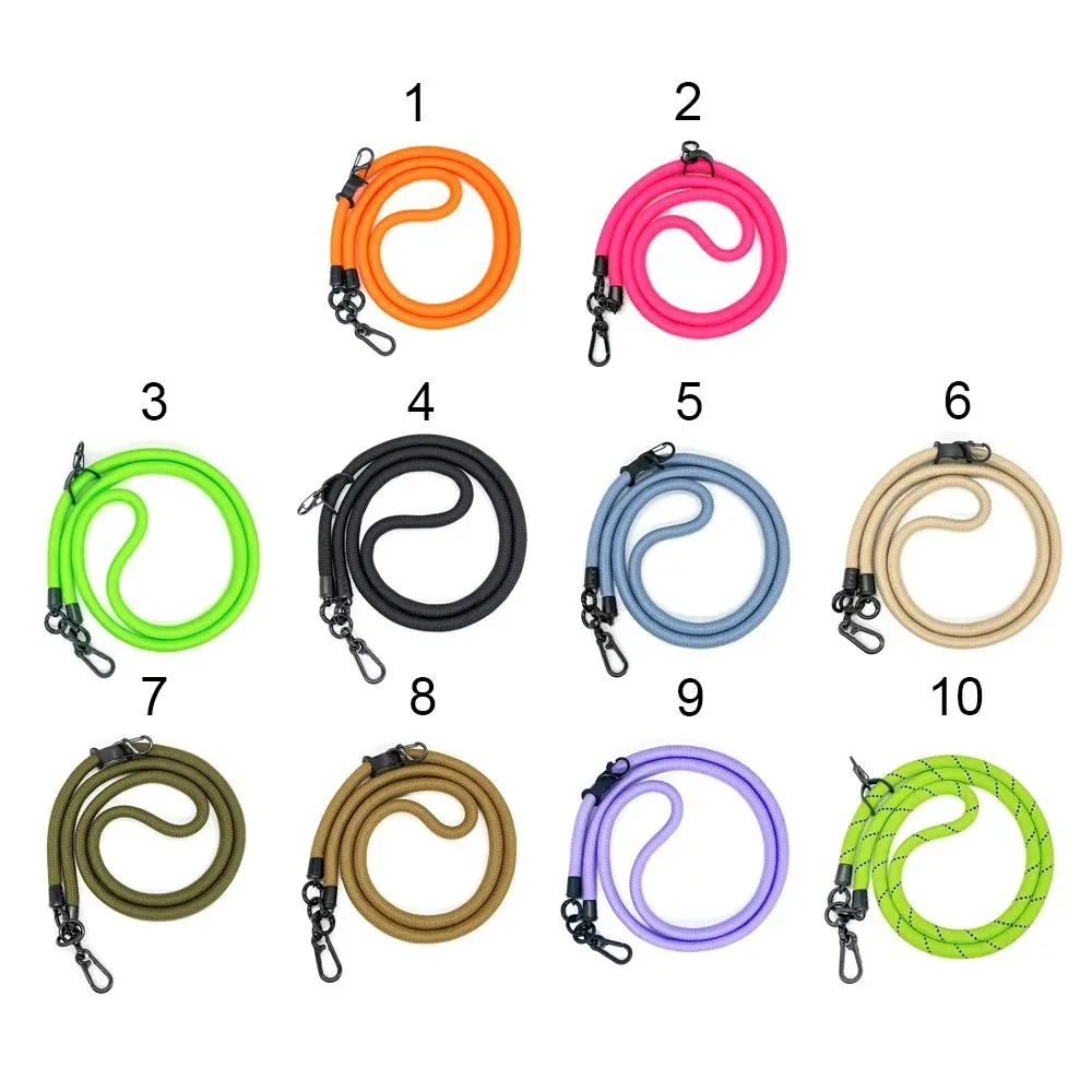 Adjustable Mobile Phone Strap Lanyard Crossbody Phone Lanyards Neck Rope with Patch for Cell Phone Hanging Cord Strap
