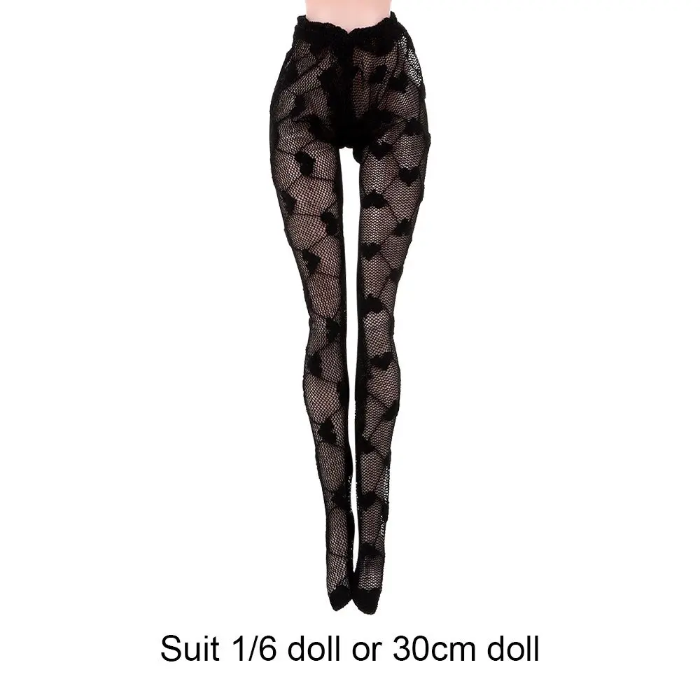 Doll Silk Stockings Miniature Pantyhose Toys Panty hose Elastic leggings Suits Bottoms Socks Fishnet Tights Dolls Accessories