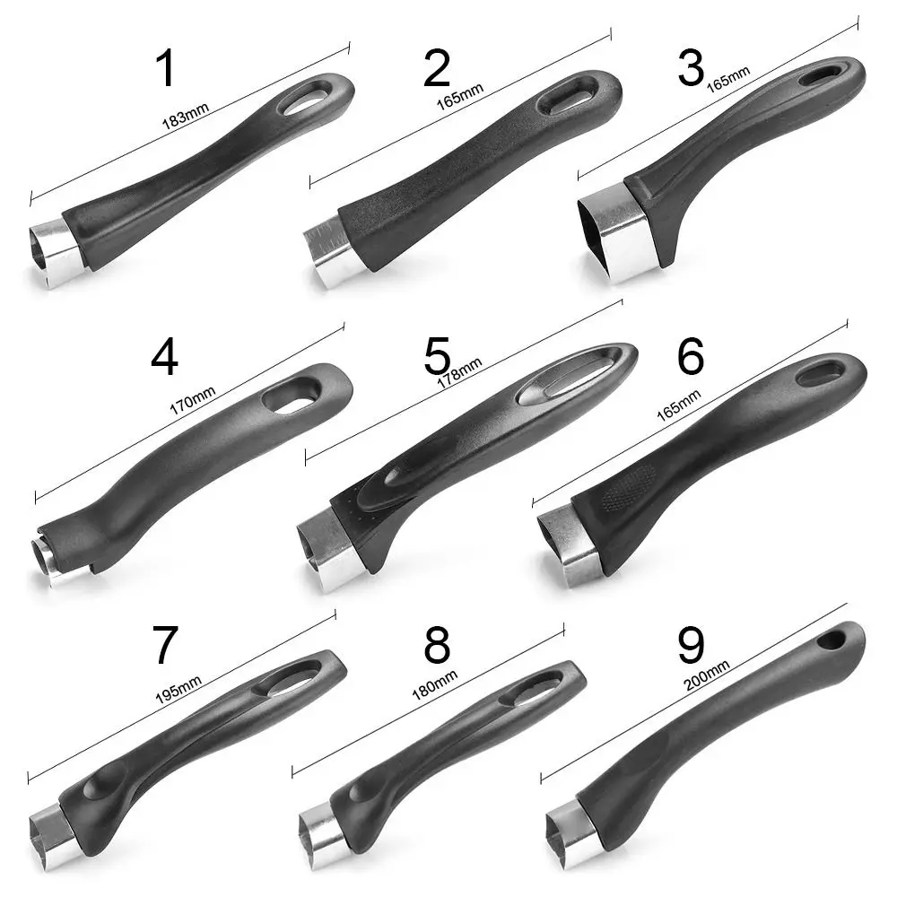 1PC Pot Handle Bakelite Pan Kitchen Cookware Accessories Saucepan Handle Replacement