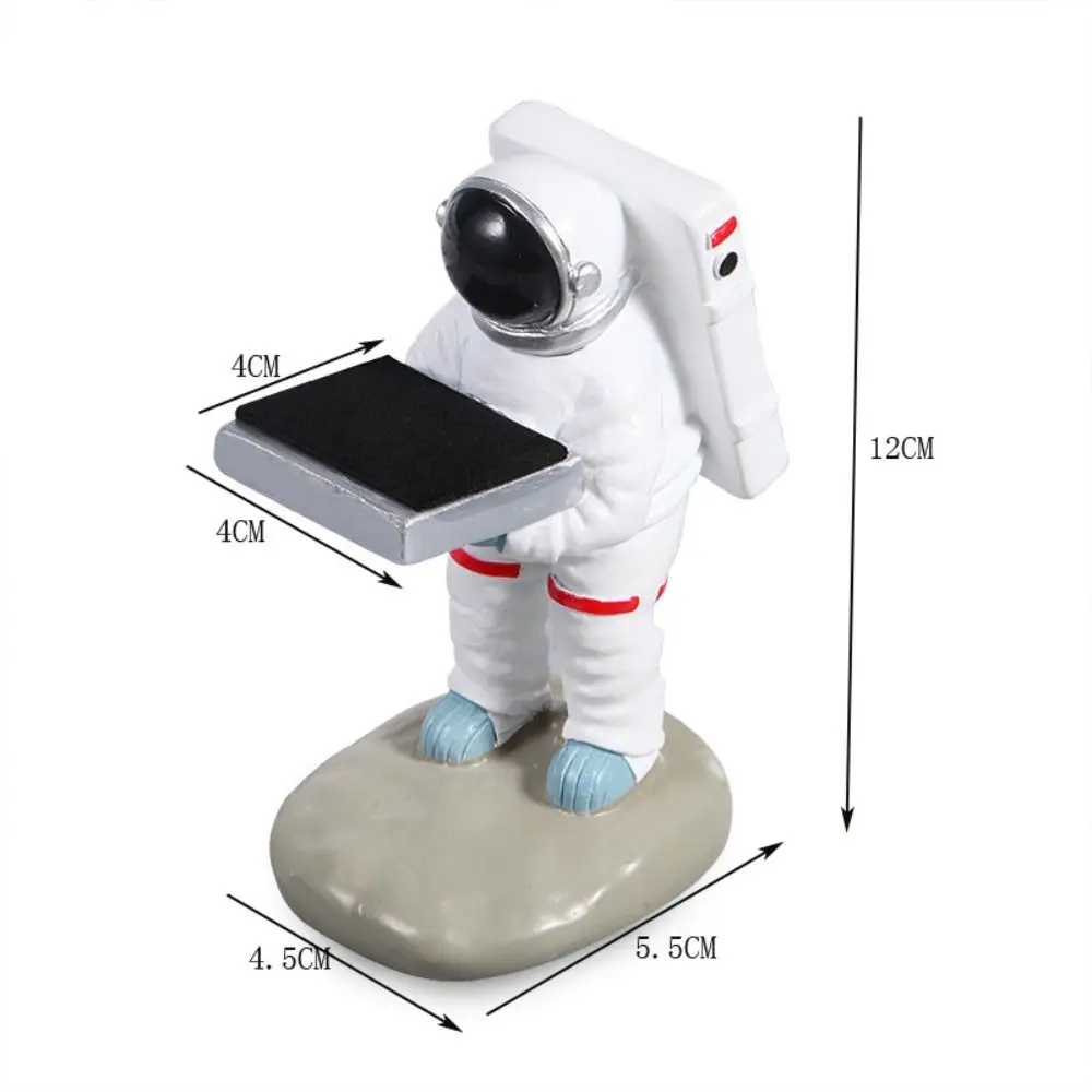 Fashion Watch Display Box Watch Holder Astronaut Watch Resin Crafts Watch Storage Box Case Living Room Decorations