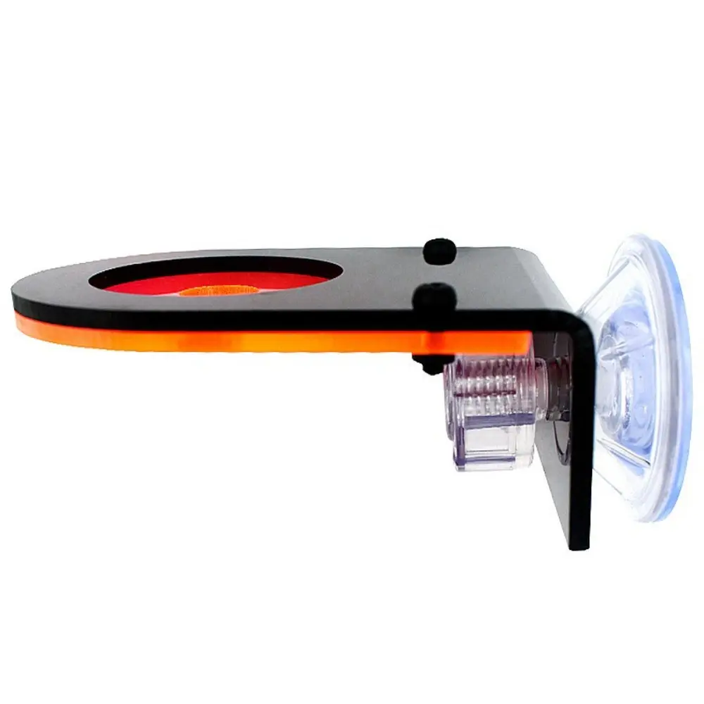 Coral Growing Holder Fish Tank Fluorescent Coral Frag Bracket Acrylic Coral Rack Marine Reef Stand Aquarium Accessories