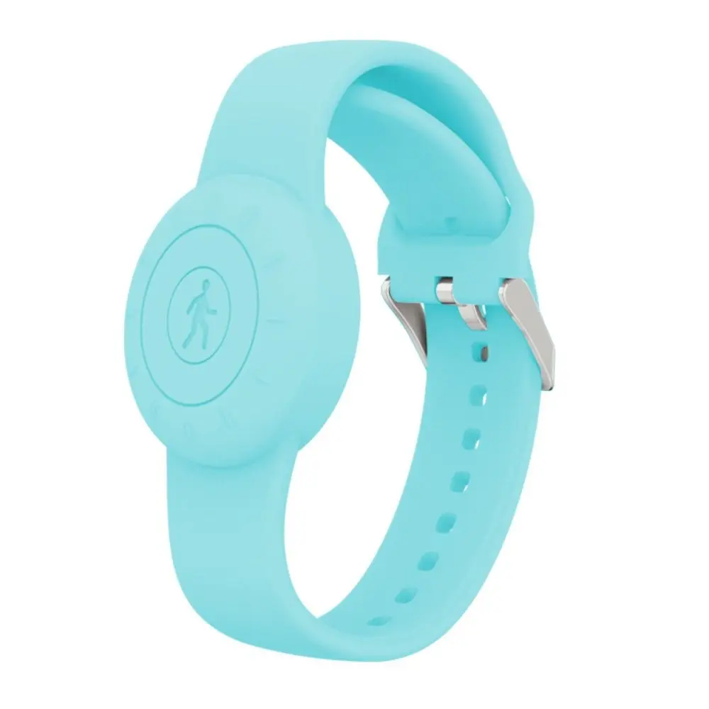 Waterproof Kids Silicone Case Bracelet Children Holder For Apple Airtag Holder Wristband For AirTags Case Watch Band