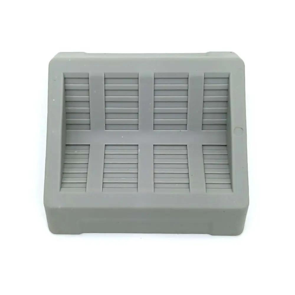 Chair Roller Feet Anti-slip Mat Office Chair Wheel Stopper Furniture Caster Cups Hardwood Floor Protectors Anti Vibration Pad