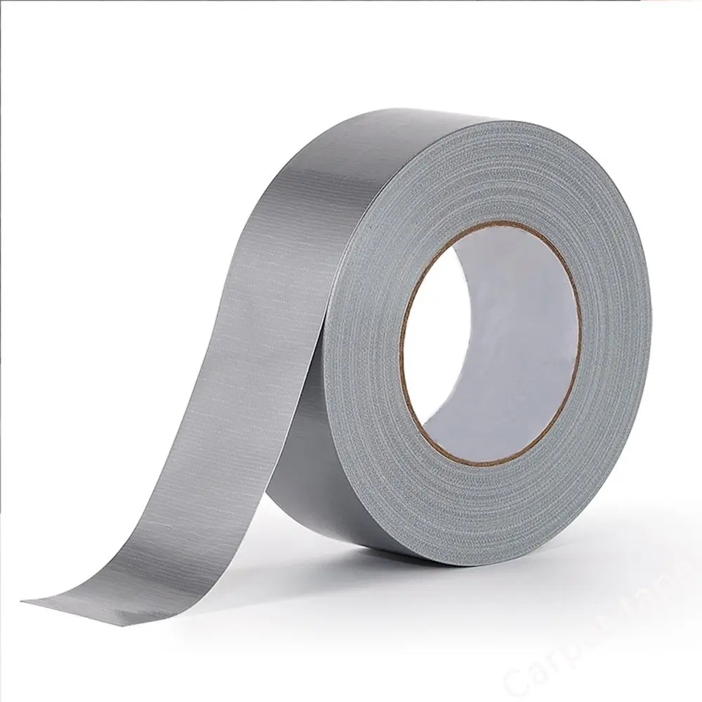 Waterproof Heavy Duty Industrial Adhesive Tape Super Sticky Cloth Duct Tape DIY Repair Home Decoration Tape