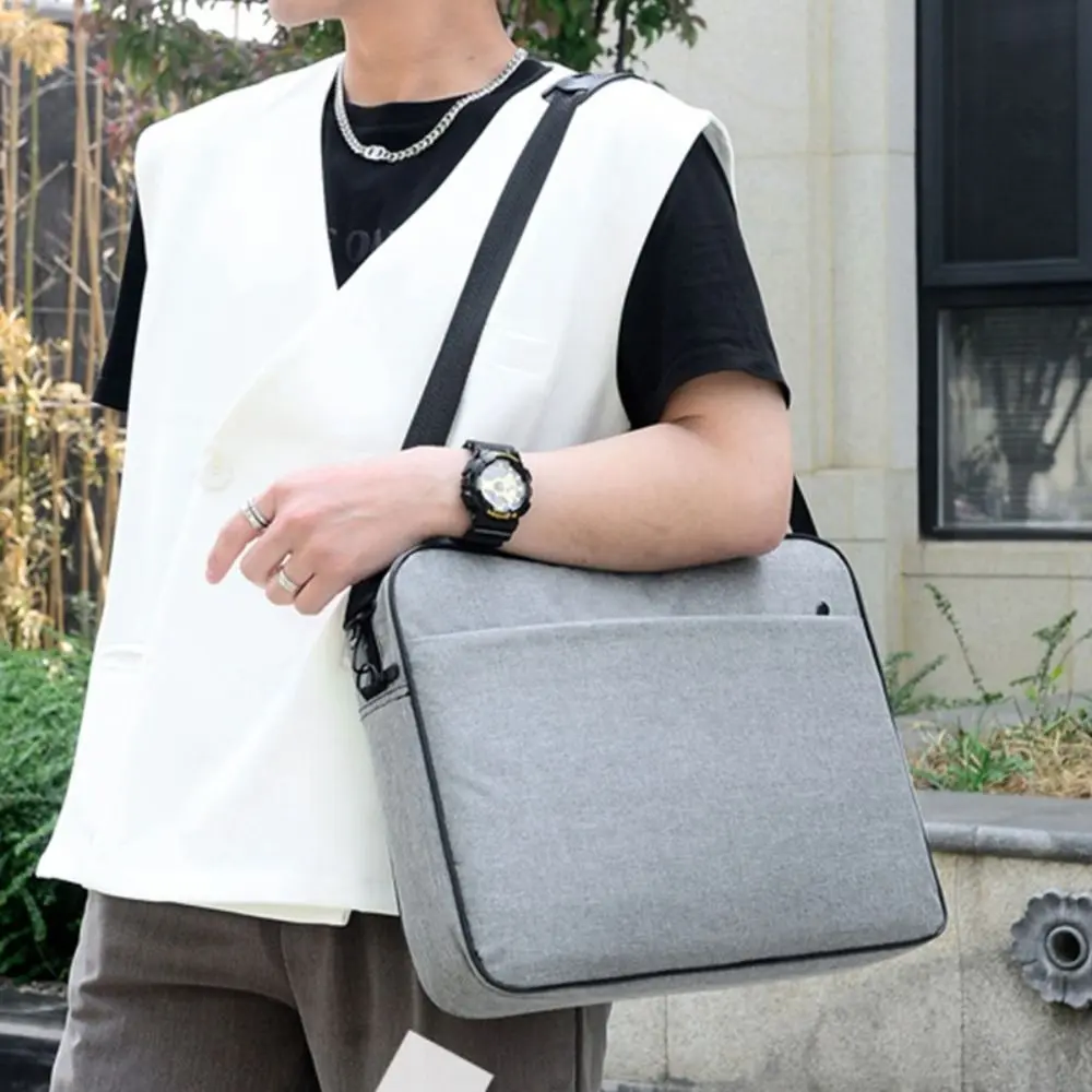 Shockproof Protective Laptop Case Large Capacity Laptop Bag 15.6 17 inch Strap Carrying for Lenovo/HP/Dell/Asus/Samsung