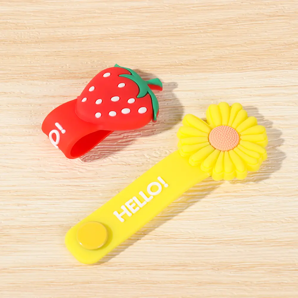 Multifunction Cord Protector Bookmark Clips Wire Cord Data Cable Organizer Winder Data Line Storage Earphone Winder