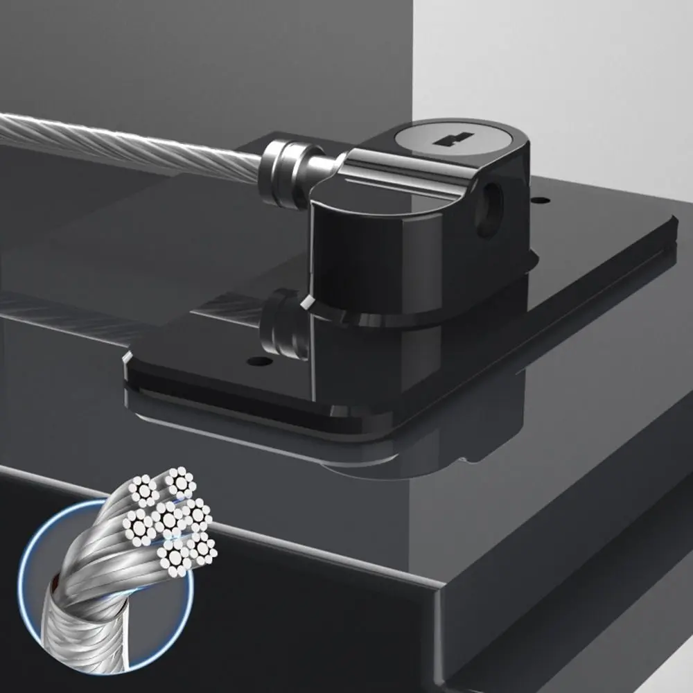 Multifunction Fridge Drawers Window Cabinet Lock Baby Safety Lock With Coded Lock Digital Password Child Protection
