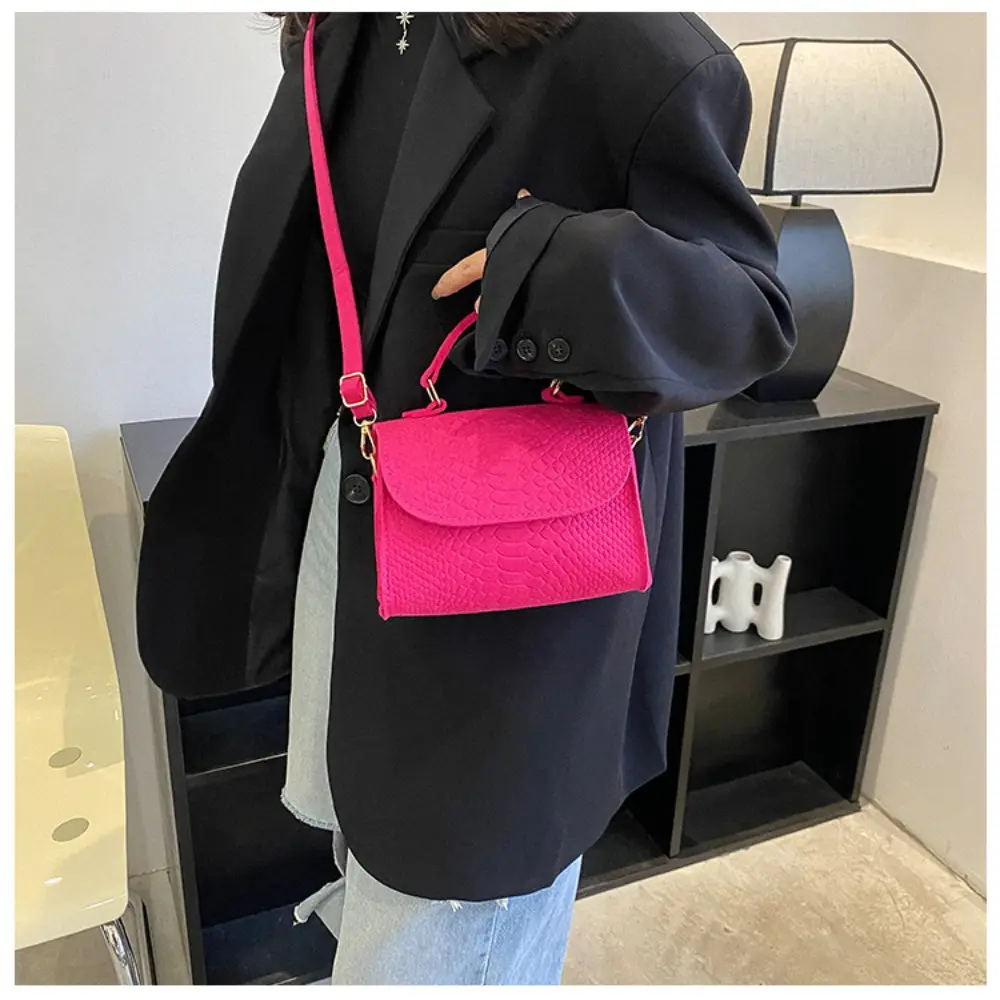 Retro Designer Square Crossbody Bags Ladies Bags Trend Handbags Female Totes Shoulder Handbags for Women