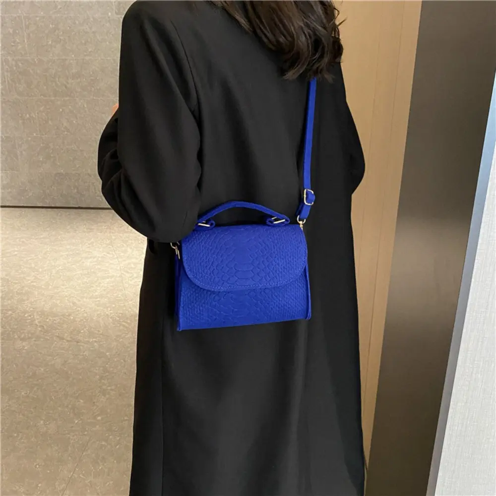 Retro Designer Square Crossbody Bags Ladies Bags Trend Handbags Female Totes Shoulder Handbags for Women