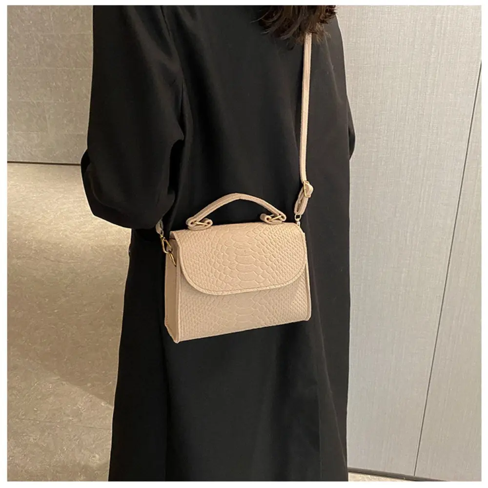 Retro Designer Square Crossbody Bags Ladies Bags Trend Handbags Female Totes Shoulder Handbags for Women