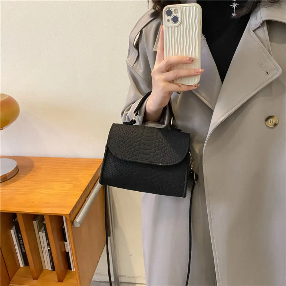 Retro Designer Square Crossbody Bags Ladies Bags Trend Handbags Female Totes Shoulder Handbags for Women