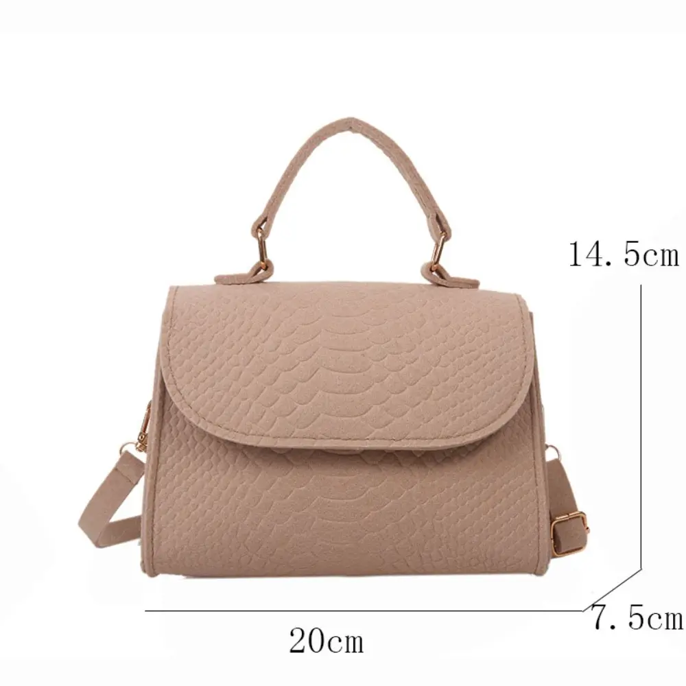 Retro Designer Square Crossbody Bags Ladies Bags Trend Handbags Female Totes Shoulder Handbags for Women