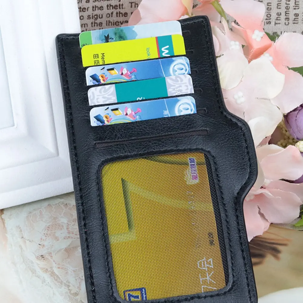 Portable Clutch Bag Cowhide Wallet Slim Genuine Leather Women Long Wallet Large Capacity Female Coin Purse for Women
