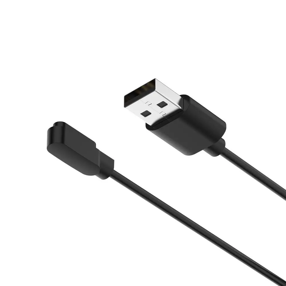 60cm Smart Watch Dock Cord Charger for Xiaomi Haylou Solar LS05 Smartwatch USB Charging Cable Wire Charger Adapter Accessory