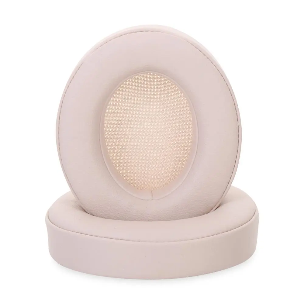 1 Pair Earmuffs Ultra-soft Sponge Cushion For Beats Studio 2 3 Replacement Ear Pads Wired Wireless Headphone Accessories