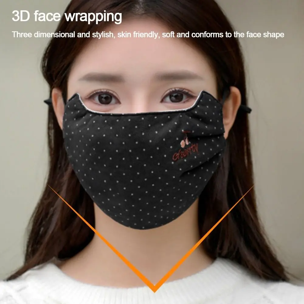 Fashion Printing Breathable Protection Face Cover Outdoor Reusable Washable Earloop Mask Adult Cycling Mouth Mask