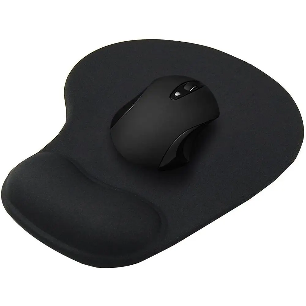 Ergonomic Wrist Rest Mouse Pad For PC Laptop Computer Comfortable Wrist Support Non Slip Mice Mat Soft Mousepad