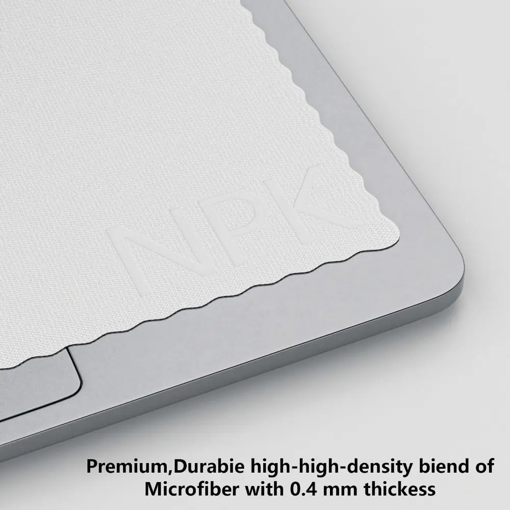 Laptop Screen Cleaning Cloth Microfiber Protective Film Notebook Palm Keyboard Blanket Cover For MacBook Pro 13/15/16 Inch