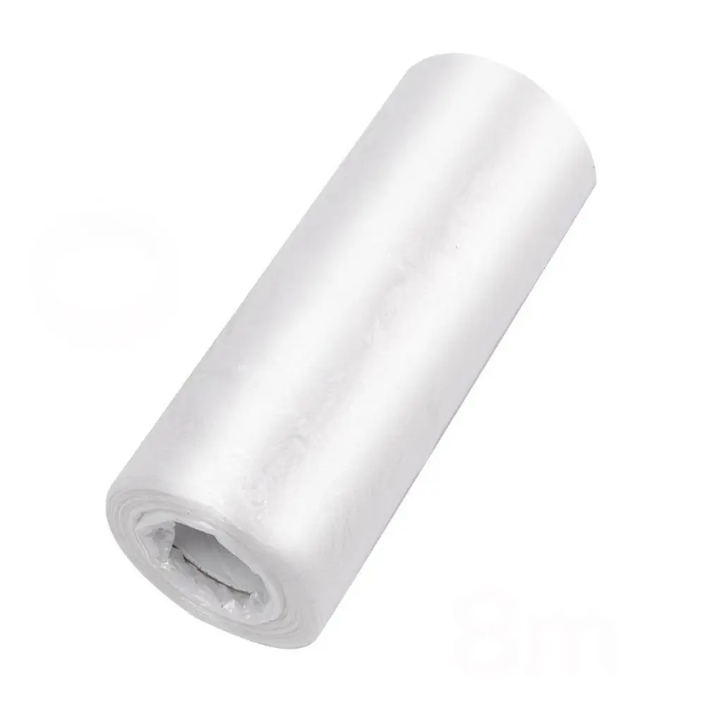 1Set 8/10/12/16m Plastic Extended Flexible Blowing Pipe Bag Air Conditioner Air Guide Bag Wind Duct Air Conditioner Blowing Bag