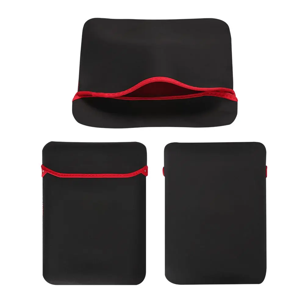 Soft Waterproof Full Protective Shockproof Sleeve Case Pouch 9"-17" Ultra Slim Laptop Bag for Dell Lenovo ASUS Xiaomi Computer