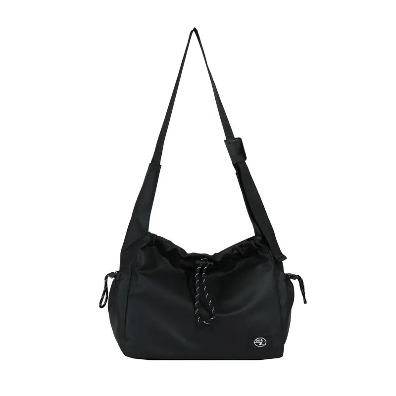 Large Capacity Women's Shoulder Bags Multifunctional Pocket Girls School Messenger Bag Oxford Cloth Ladies Trend Tote Handbags