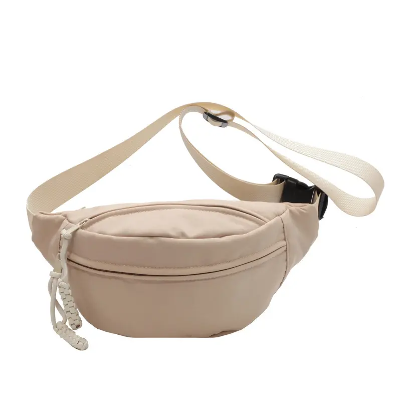 Trendy Sports Casual Women's Shoulder Bags Simple Travel Ladies Crossbody Chest Bag Portable Female Phone Waist Pack Handbagss