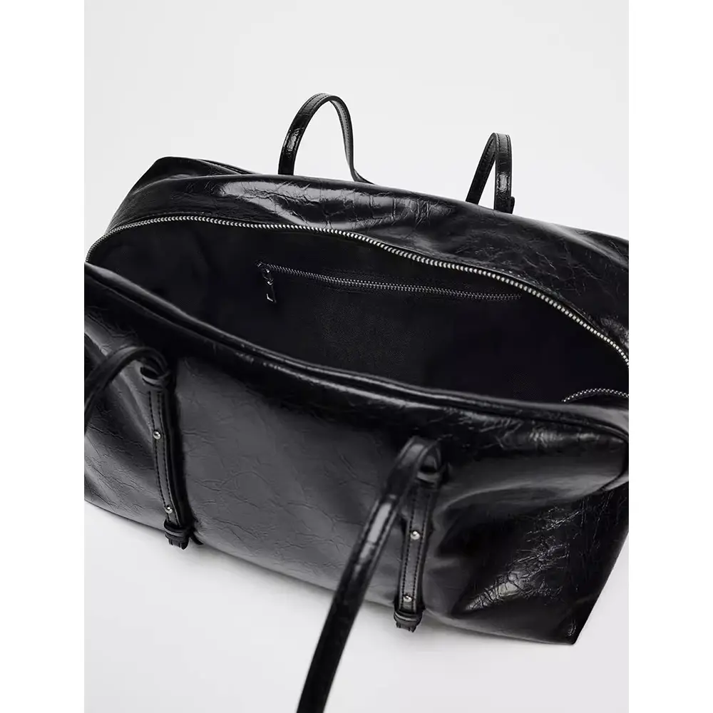 Large Capacity Women Shoulder Bag High Quality Tote Bags for Women PU Leather Handbag Designer Boston Bag Shopper Purses Clutch