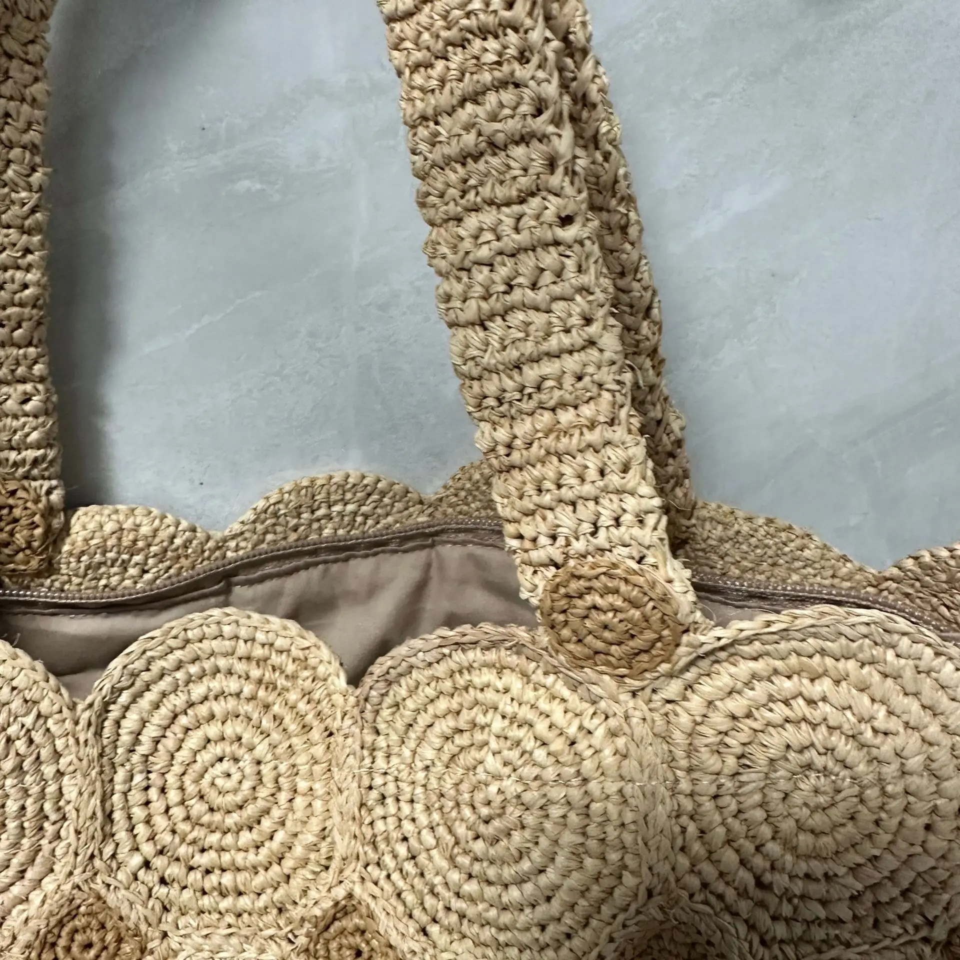 Bohemian Raffia Straw Bag Handmade Woven Tote Bags for Women Handbag Summer Travel Beach Bag Designer Shoulder Bags Shopper NEW