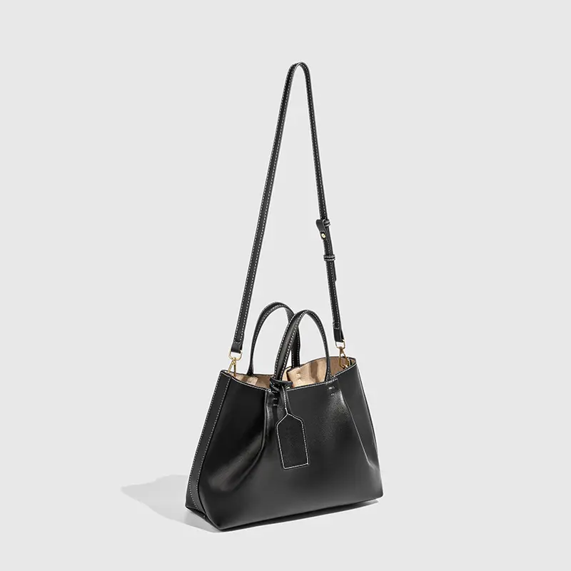 Fashion Ruched Women Handbags Designer PU Leather Shoulder Bag High Quality Crossbody Bags for Women Bucket Bag Female Clutch