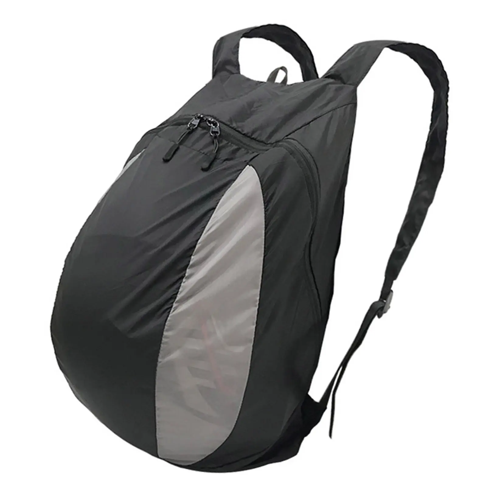Motorcycle Helmet Backpack Lightweight Storage Carrying Bag for Riding Bicycle Motorcycle Sport Gym Training