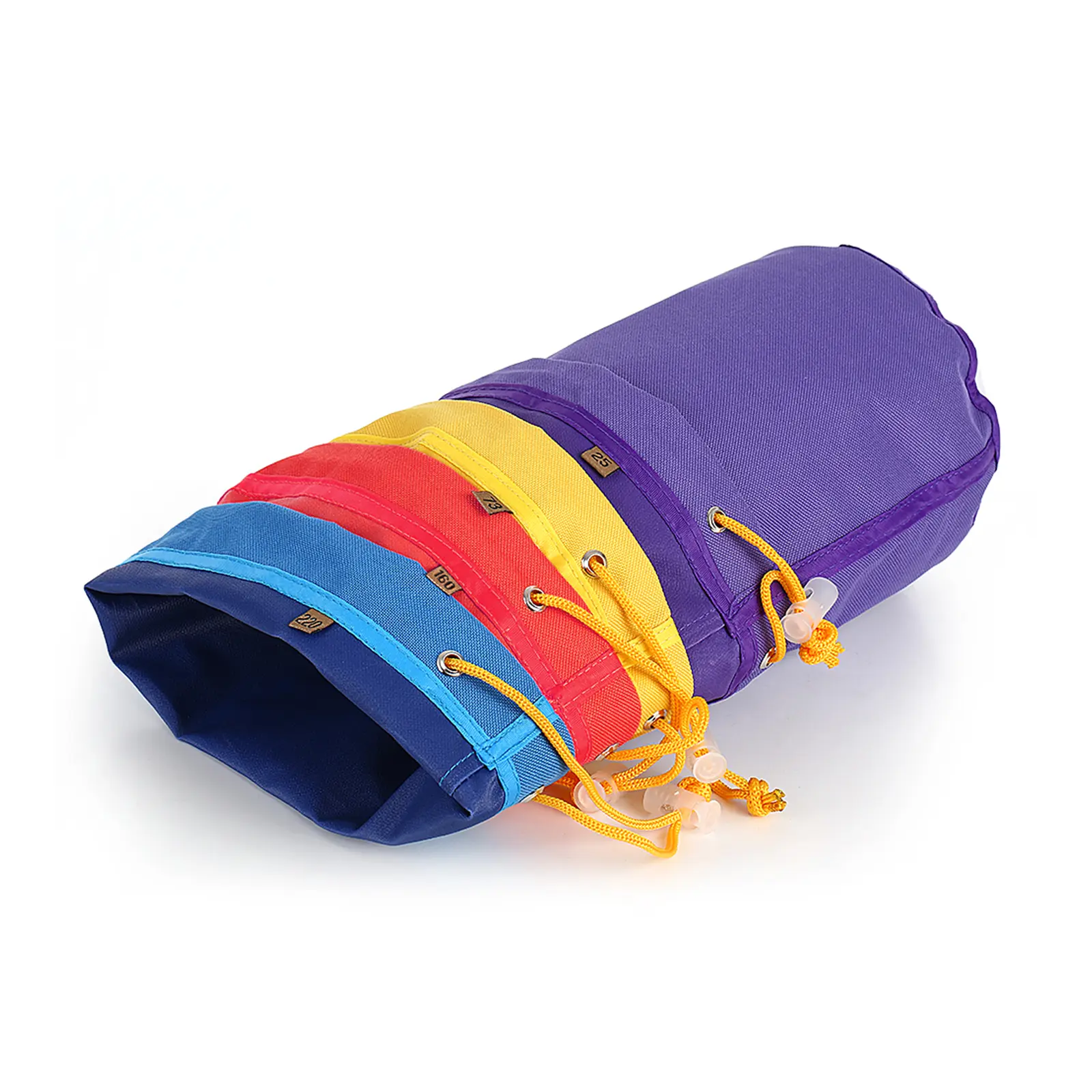 4pcs/set 1 Gallon Mesh Bag Bubble Bag Kit Set of 4pcs Micron Bag Drawstring Bags Extraction Bags with Pressing Screen