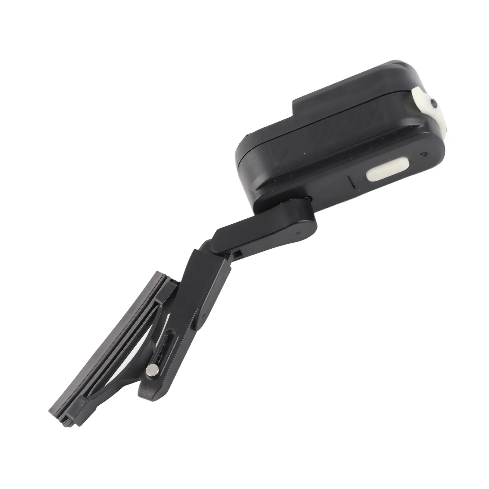Helmet Wiper Motorcycle Helmet Wiper ABS High Toughness 2 Speed Adjustable Helmet Windshield Wiper Motorcycle Helmet Wiper Wiper