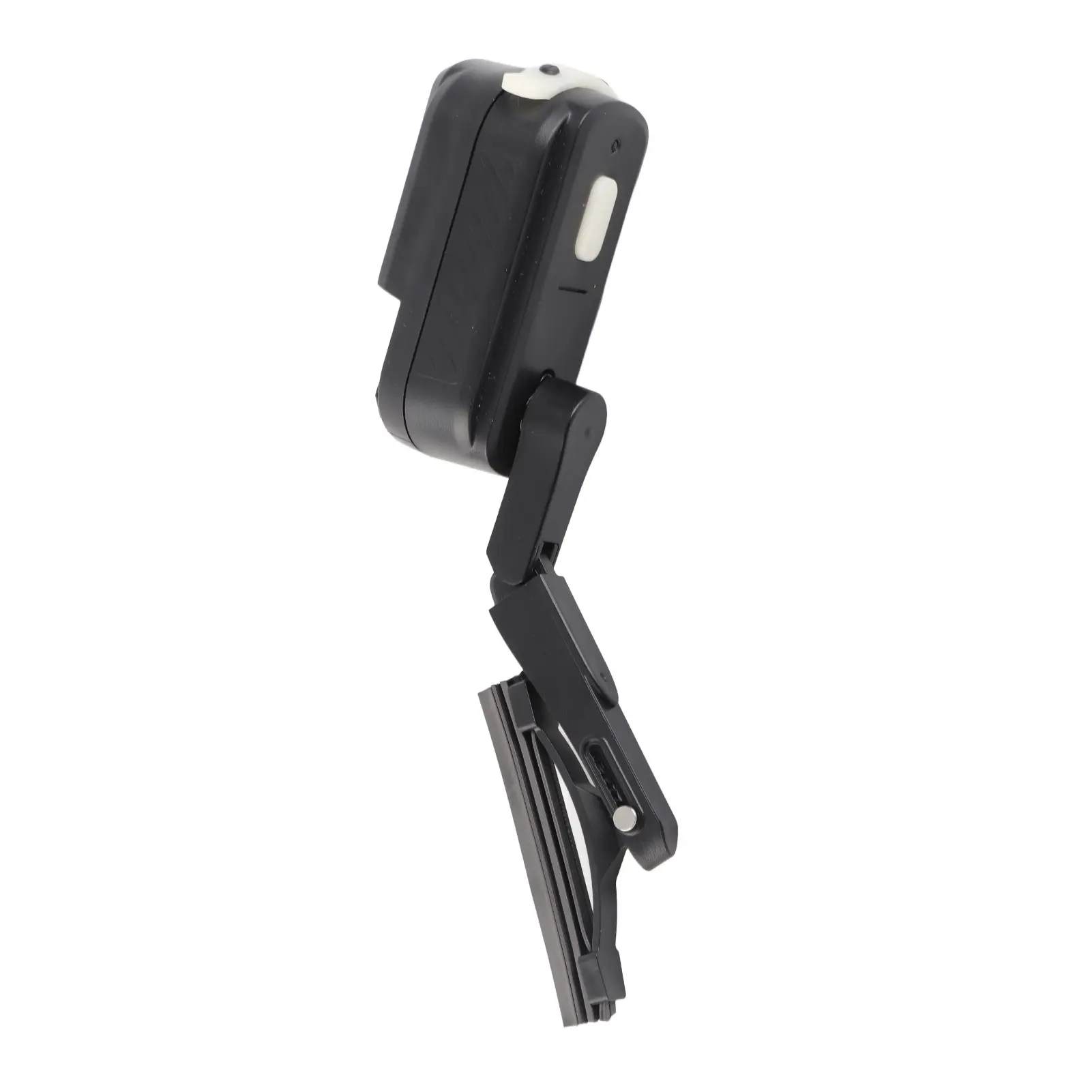 Helmet Wiper Motorcycle Helmet Wiper ABS High Toughness 2 Speed Adjustable Helmet Windshield Wiper Motorcycle Helmet Wiper Wiper