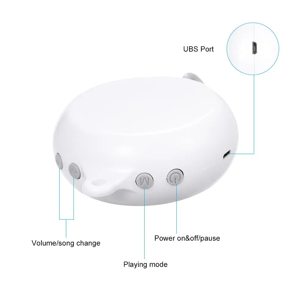 Music Box Rotary Baby Crib Bed Toy Musical Mobiles 35 Songs Music Box Remote Control Movement Bells for Kids with USB Line