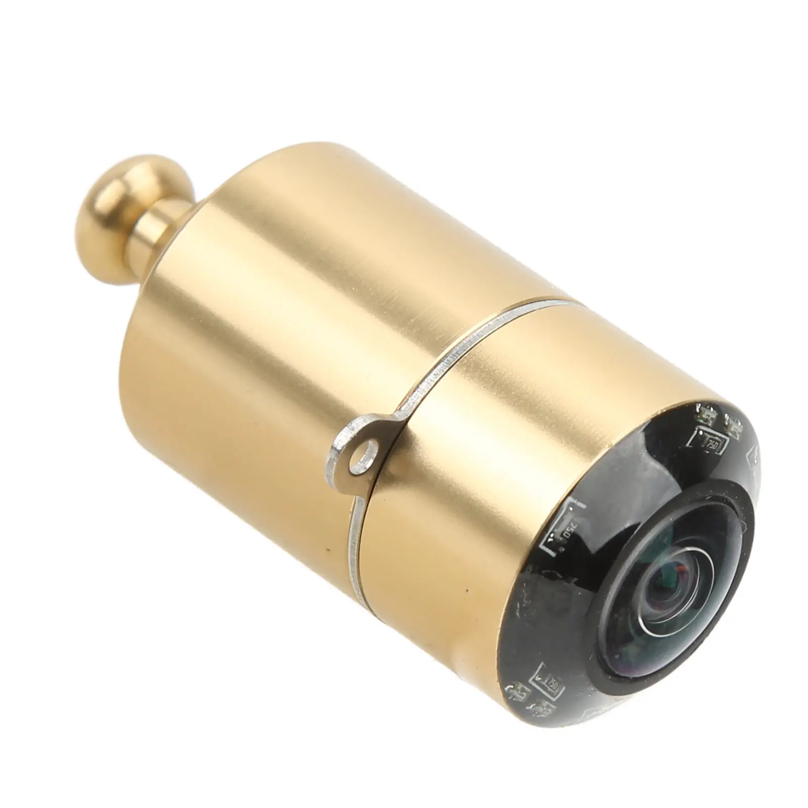 Fish Finder Accessories Fish Finder Camera Professional CVBS HD Pixels Underwater Camera with Infrared Light for Boat 5V‑28V