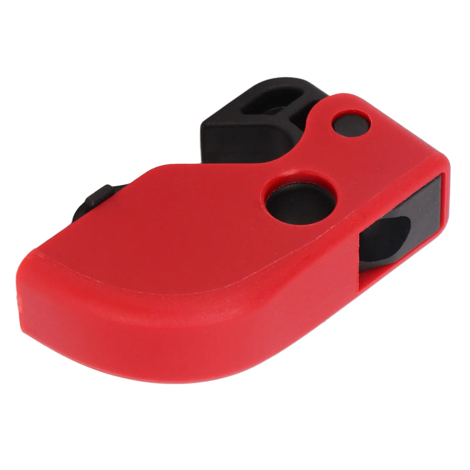 Circuit Breaker Lockout Device Clamp On Safety Lock Set Kit for Industrial Chemical Power Circuit Breaker Lockout Device