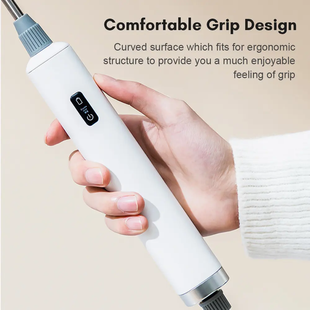 Automatic 5L Electric Garden Sprayer Pump Sprayer Rechargeable USB 2200mAh Battery Plant Mister with 2 Alternative Spray Lances