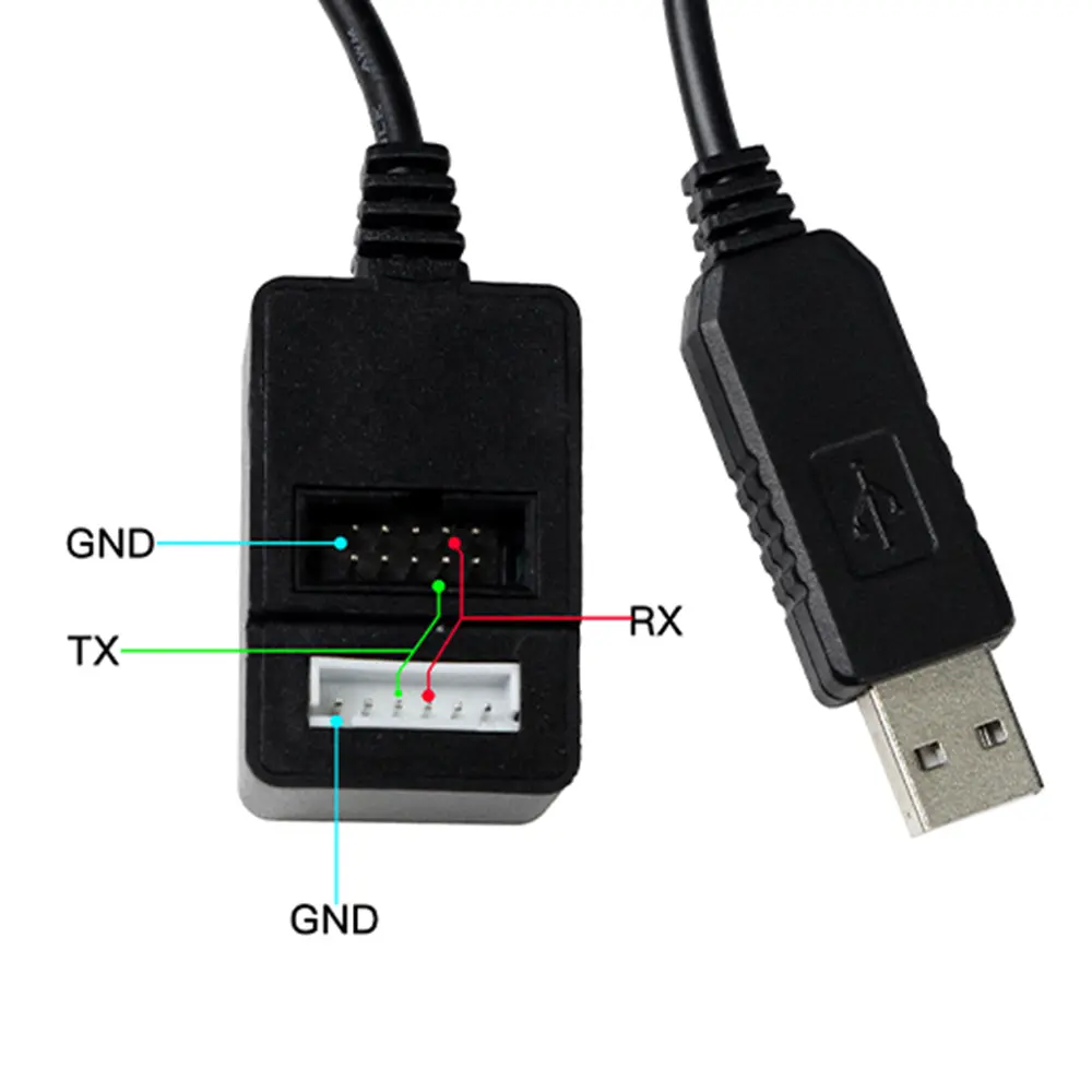 Creality Sonic Pad Serial Cable Suitable for Most of the 3D Printers Ender3 S1/Ender 5 S1/CR10 Smart Pro 3D Printer Accessory