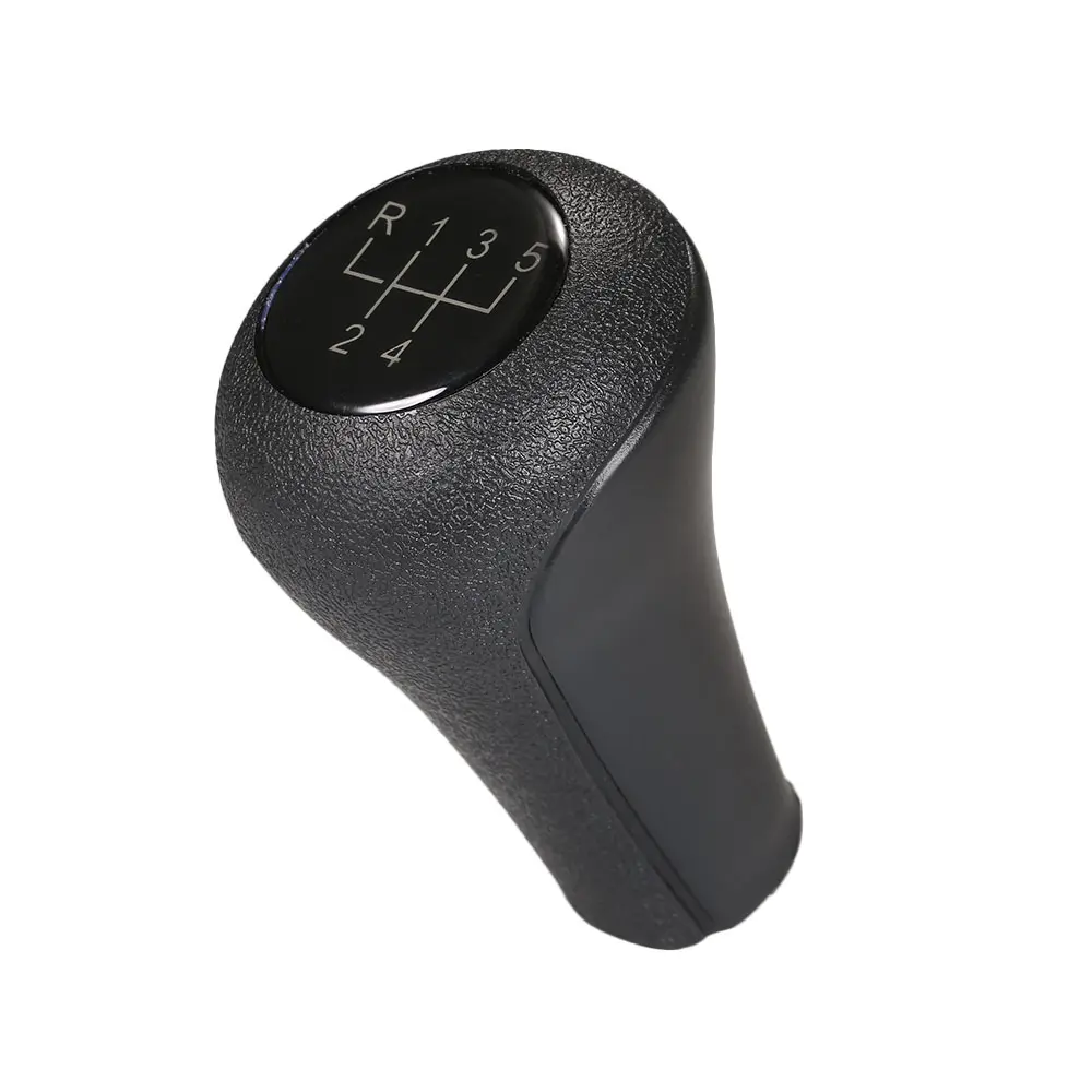 5-Speed Car Gear Shift Knob Transmission Replacement for BMW 3 Serious E30 E34 E36 E38 E39 E60 E90 E91 E92 X0Z1 Gear Shift Knob