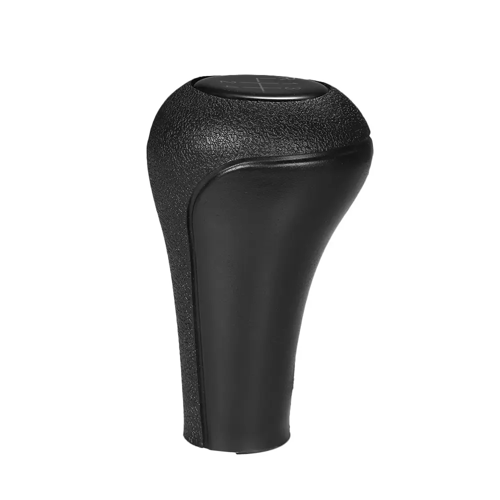 5-Speed Car Gear Shift Knob Transmission Replacement for BMW 3 Serious E30 E34 E36 E38 E39 E60 E90 E91 E92 X0Z1 Gear Shift Knob