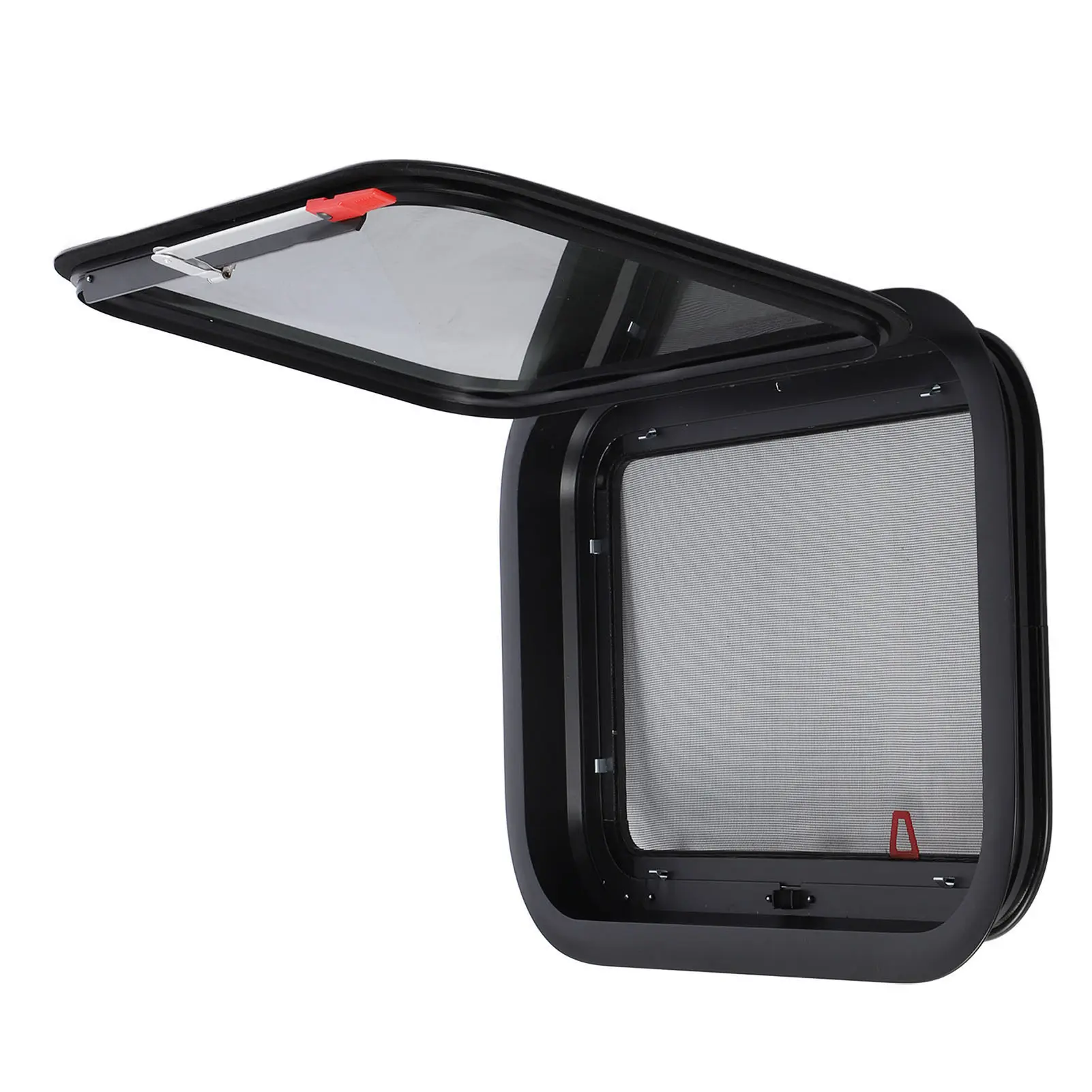 RV Exit Window Support Rod RV External Push Window  Framework UV Proof Easy Install for  Camping Trailer Motorhome