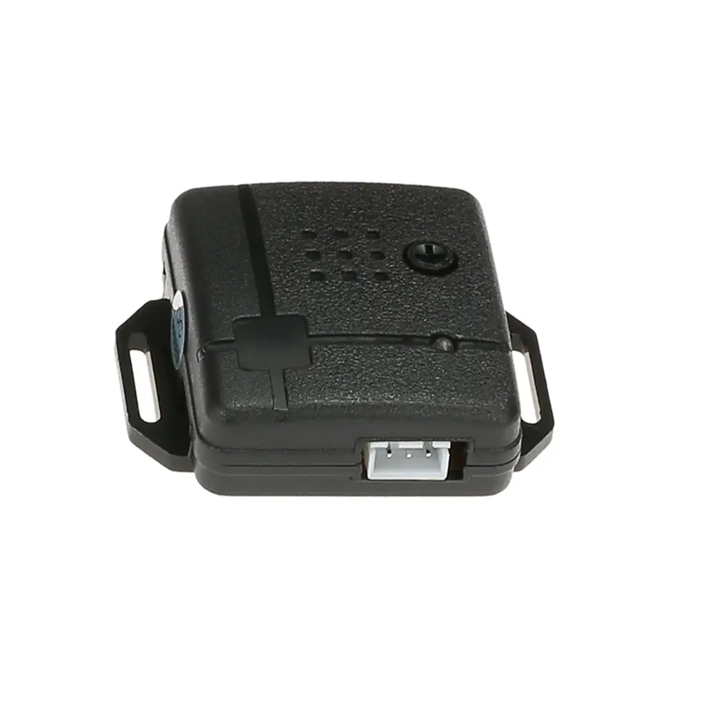 Universal Car Vehicle Security System Burglar Alarm Protection Anti-theft System 2 Remote