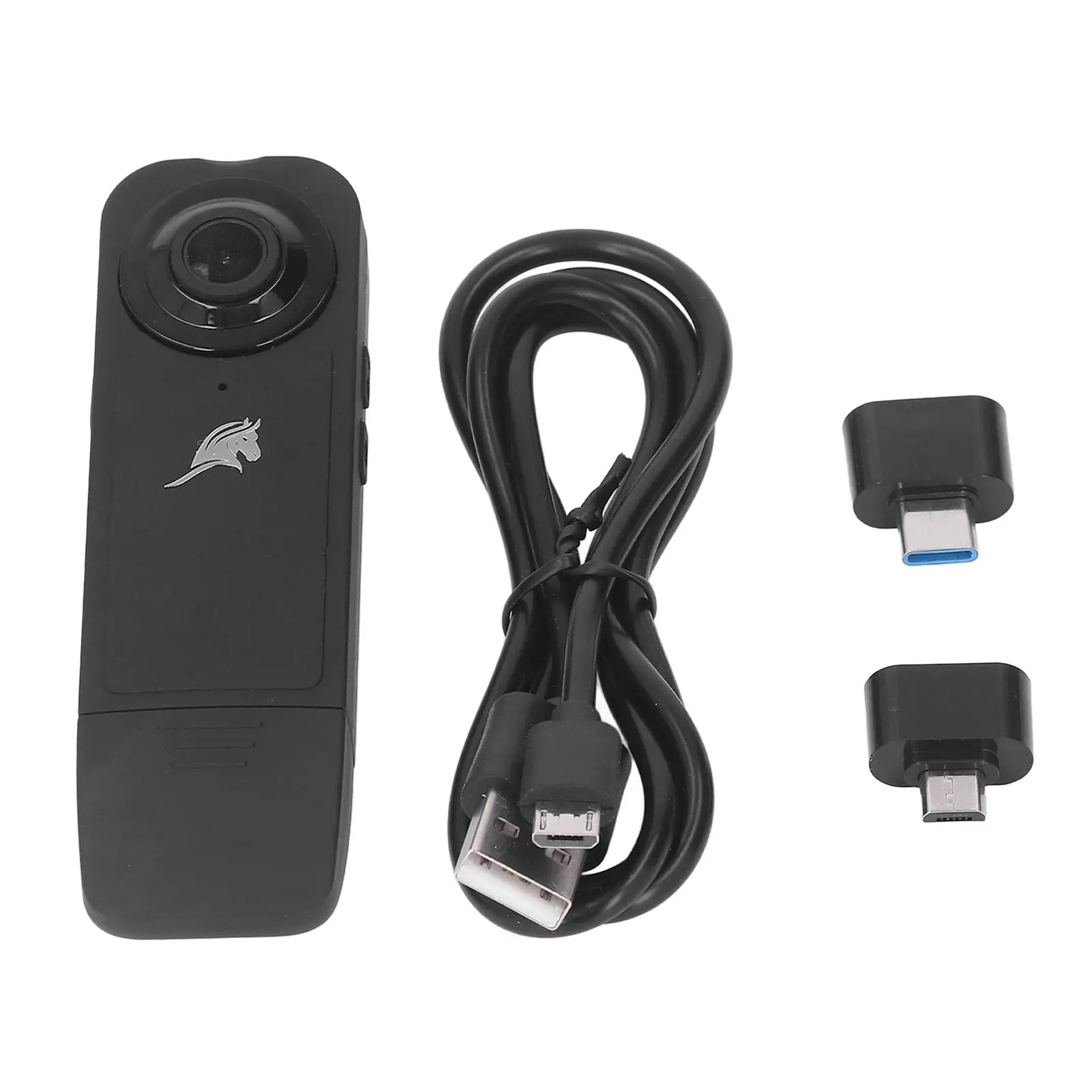 Body Worn Camera Wearable Camera Body Worn Camera Wearable  Video Recorder Portable High Definition for Law Enforcement