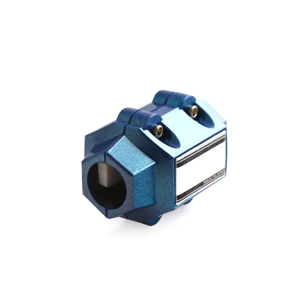 Universal Magnetic Gas Oil fuel saver Performance Trucks & Cars Blue