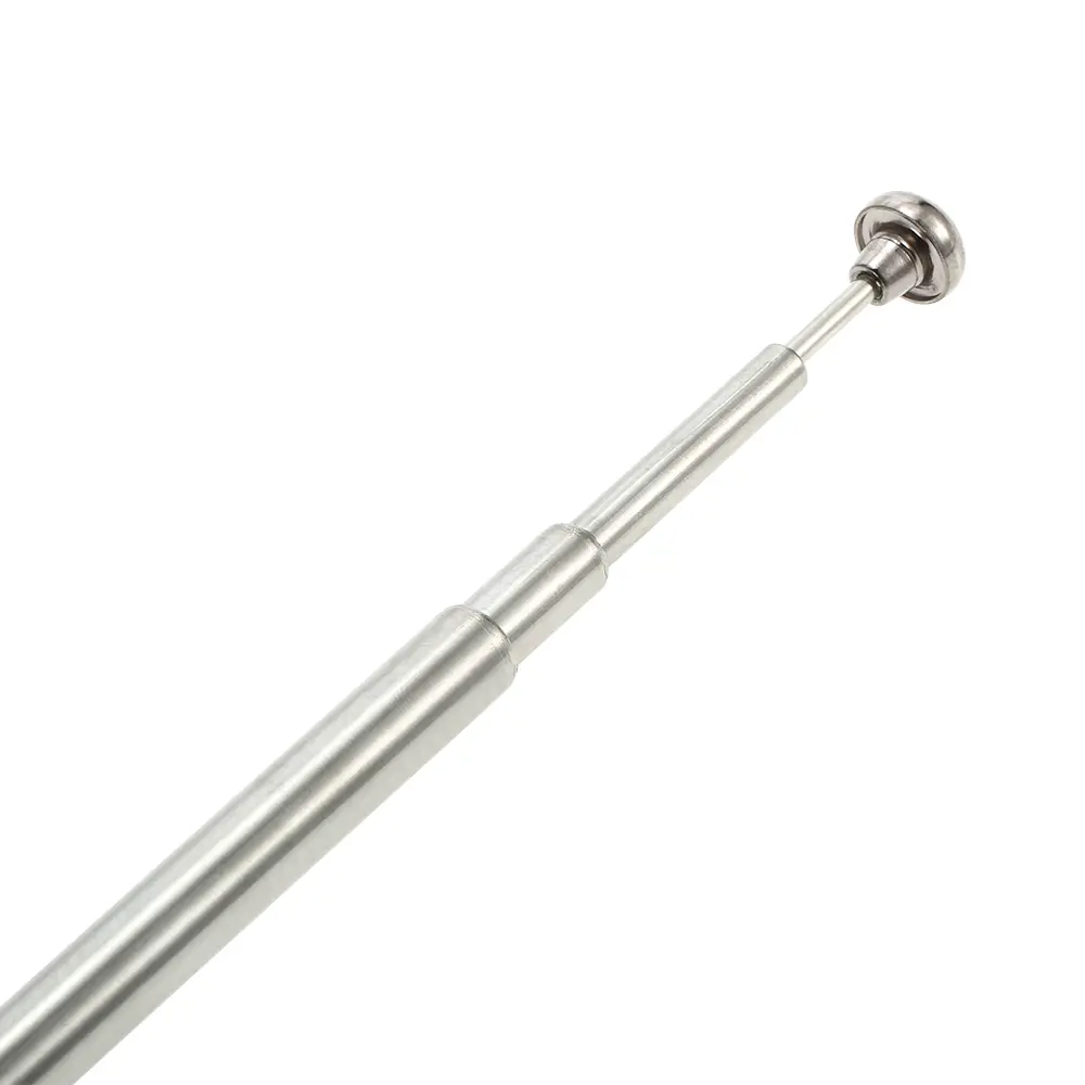 AM/FM Aerial Power Antenna Replacement for Mercedes Benz W140 W124 W202 W210 R129 92-02 Aerial Antenna Mast length 23cm