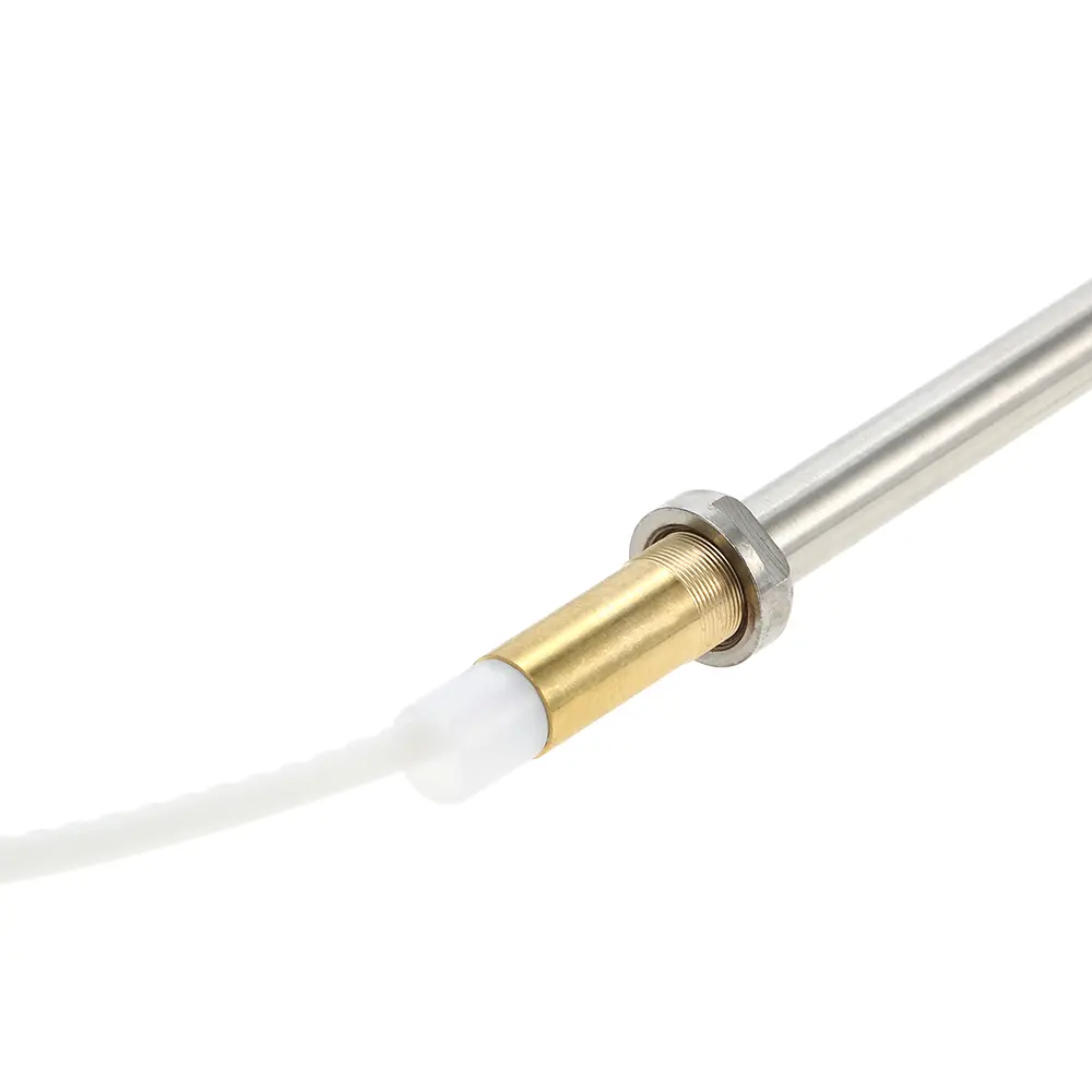 AM/FM Aerial Power Antenna Replacement for Mercedes Benz W140 W124 W202 W210 R129 92-02 Aerial Antenna Mast length 23cm